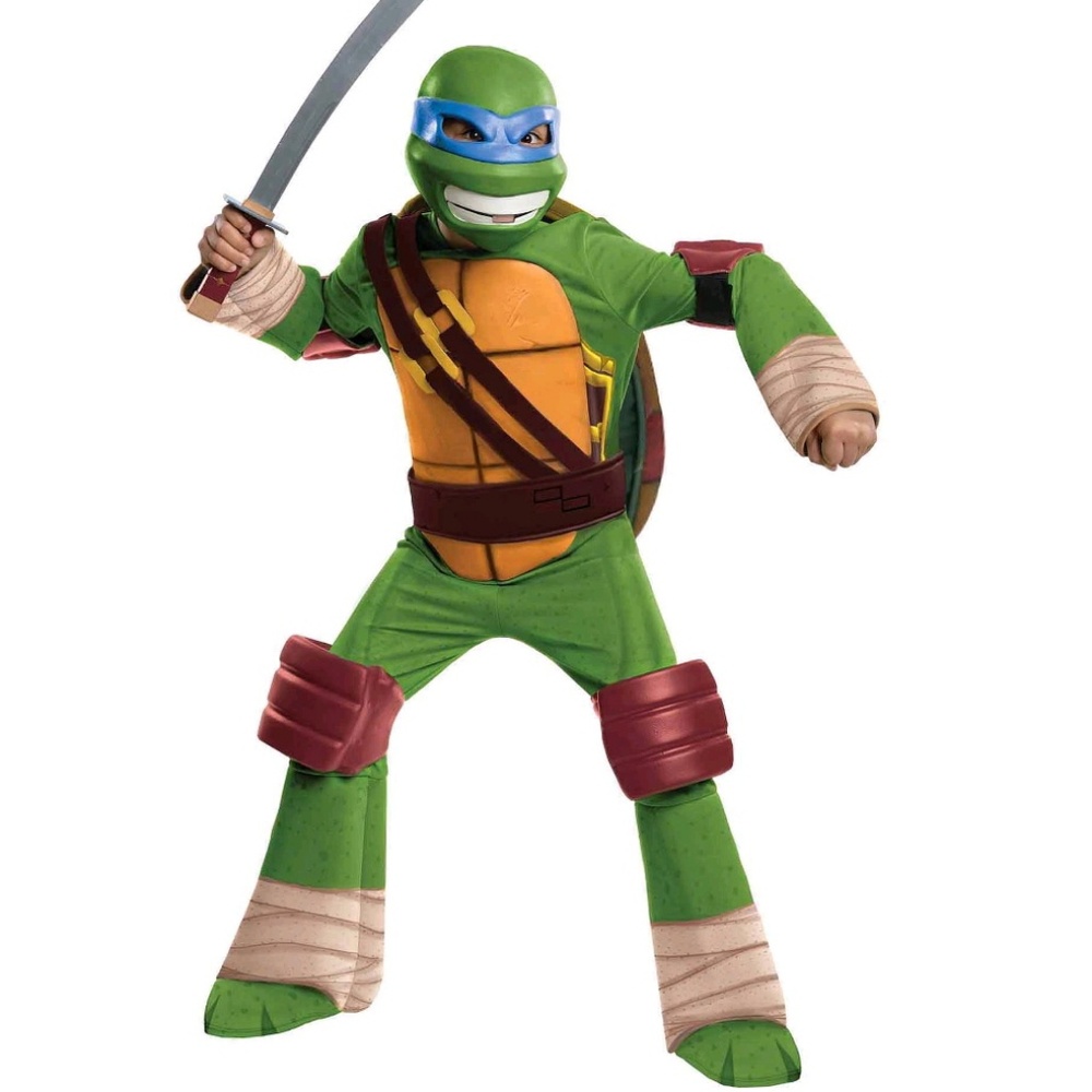 Teenage Mutant Ninja Turtles Costumes New